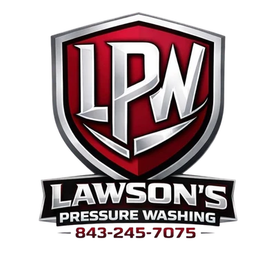 Lawson's Pressure Washing logo